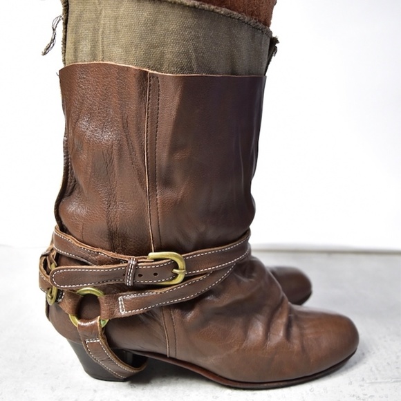 Miharayasuhiro 3 layered boots - Picture 4 of 8